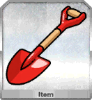 Zakuzaku Shovel