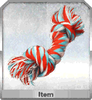 Chewing Rope