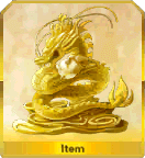 Blue Dragon Miniature