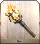 Keykeeper's Torch
