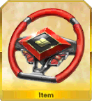 Takeda Steering Wheel
