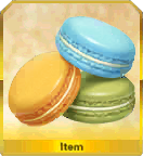 Macaron of Benevolence