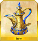 Golden Pot