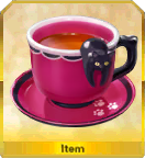 Kuroneko Teacup