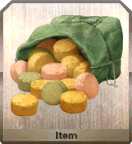 Dragon Food
