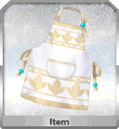 Compassionate Apron