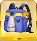 Add Backpack