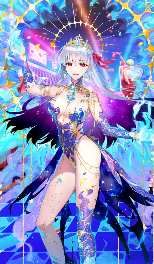 Heroic Spirit Event Attire: Kama (Avenger)