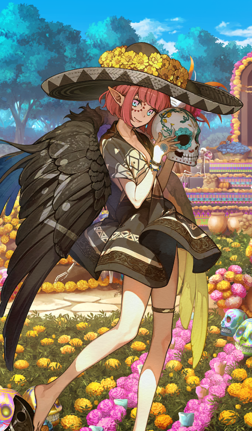 Heroic Spirit Event Attire: Caster of Okeanos