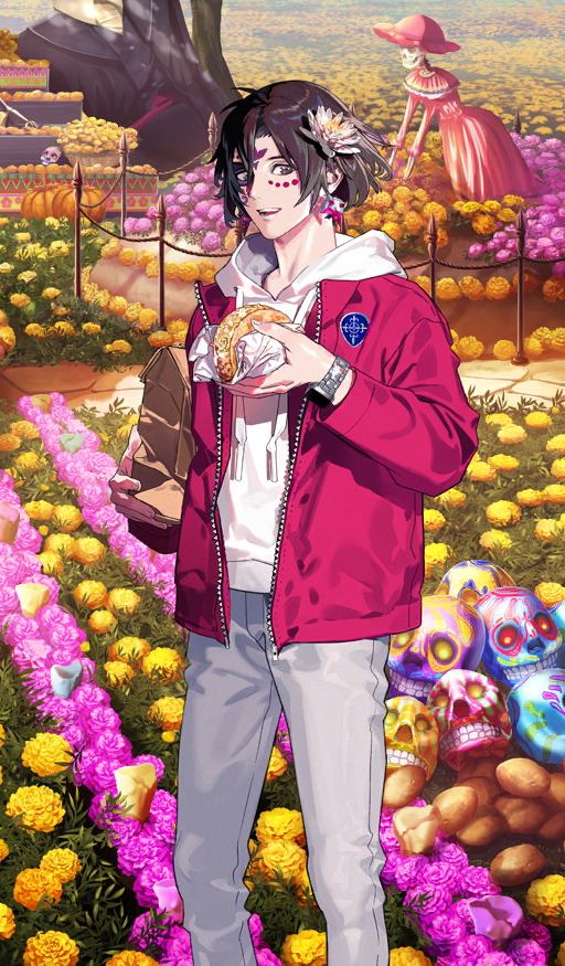 Heroic Spirit Event Attire: Konstantinos XI