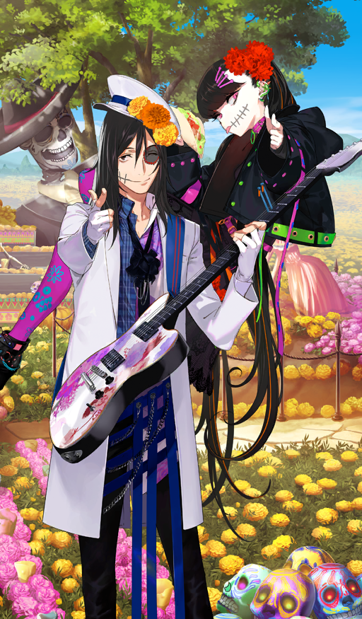 Heroic Spirit Event Attire: Sakamoto Ryouma (Lancer)