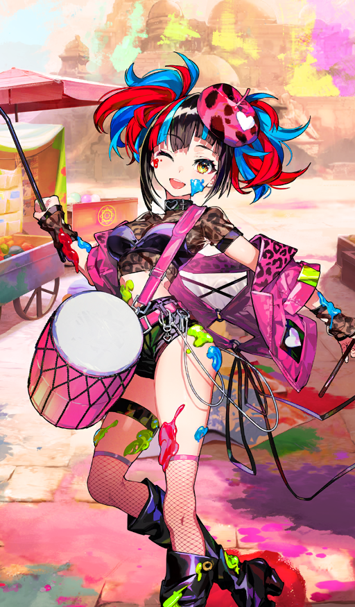 Heroic Spirit Event Attire: Sei Shounagon (Berserker)