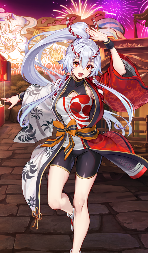 Heroic Spirit Event Attire: Archer of Inferno