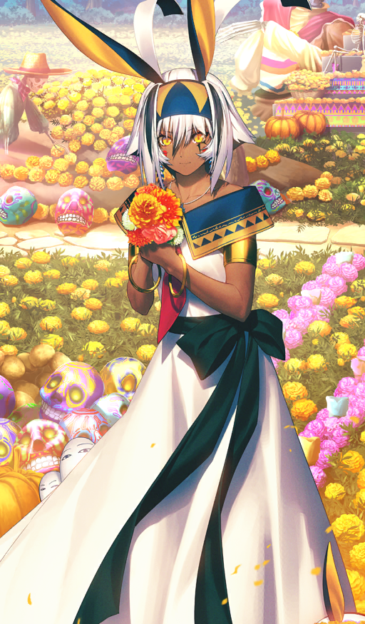 Heroic Spirit Event Attire: Nitocris (Alter)