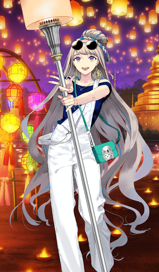Heroic Spirit Event Attire: Pope Johanna