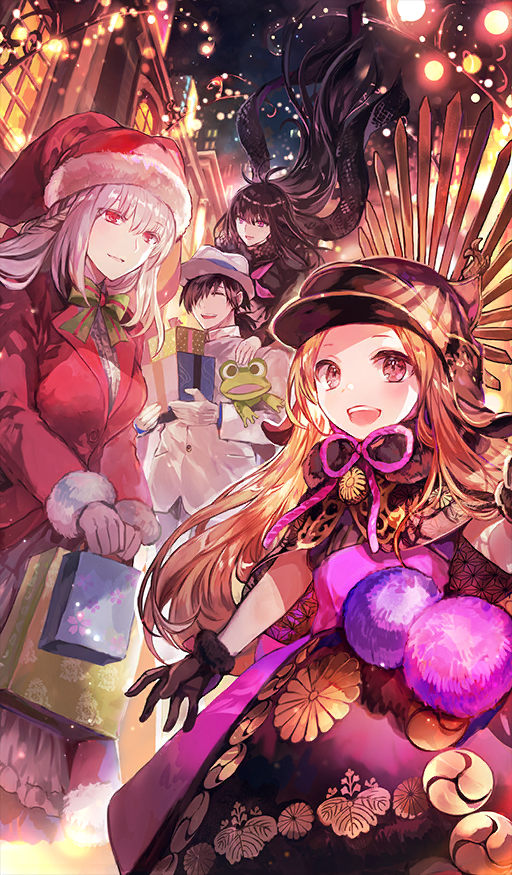 Pilgrimage Festival/Six