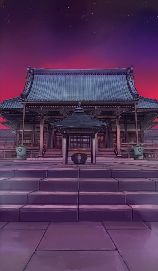 Ryudoji Temple