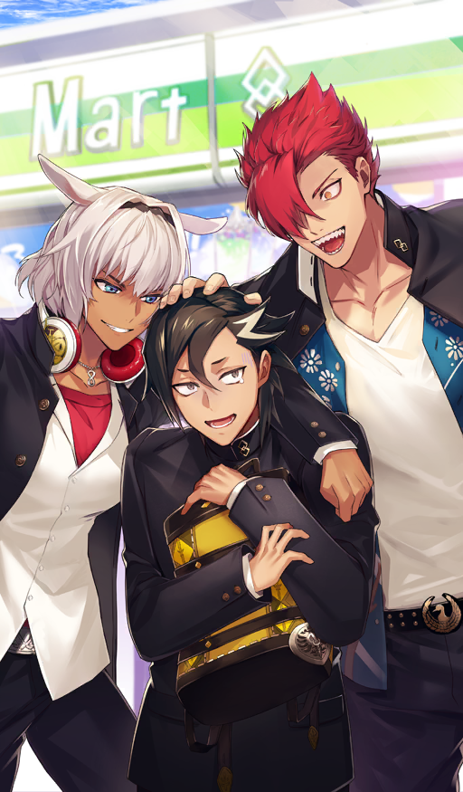 Chaldea Delinquents