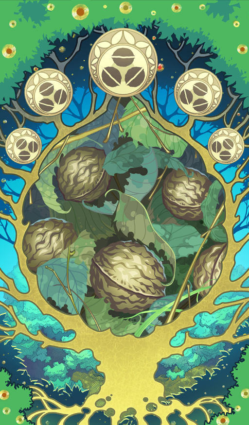 Seedbed of Yggdrasil