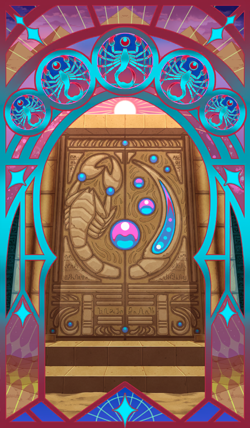 Vault of Toxins