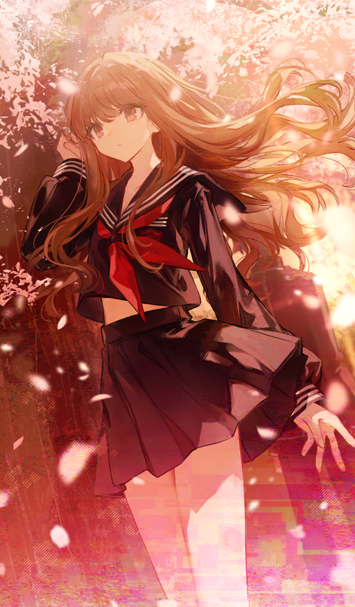 Labyrinth of Remnant Flowers