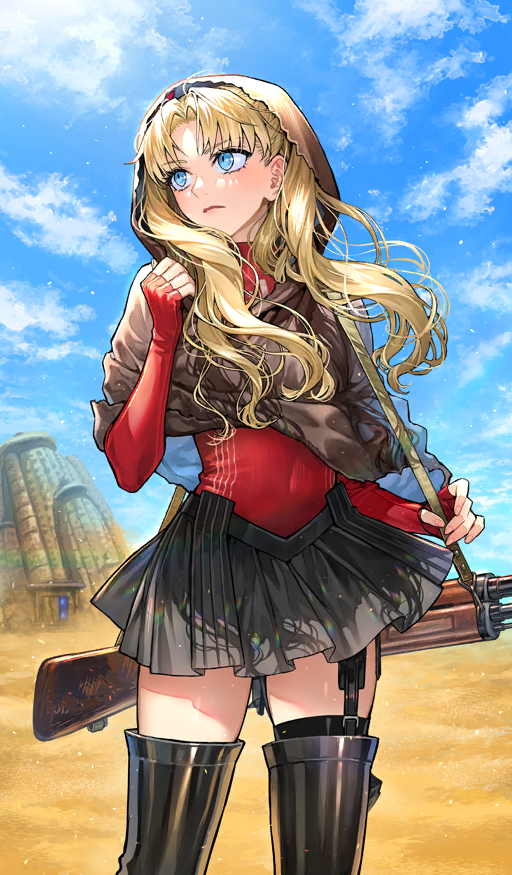 The Illegitimate Red Child's Dream