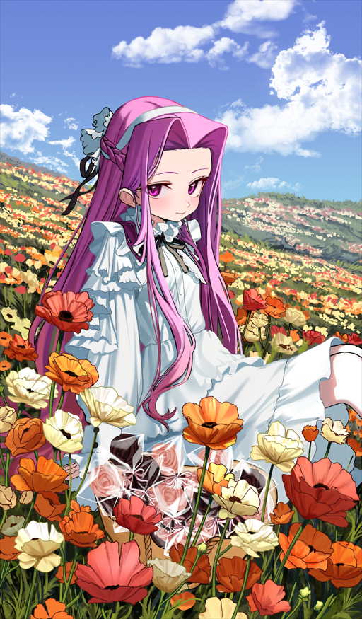 Sweet Flower
