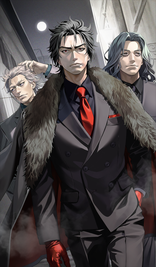 Chaldea Detectives