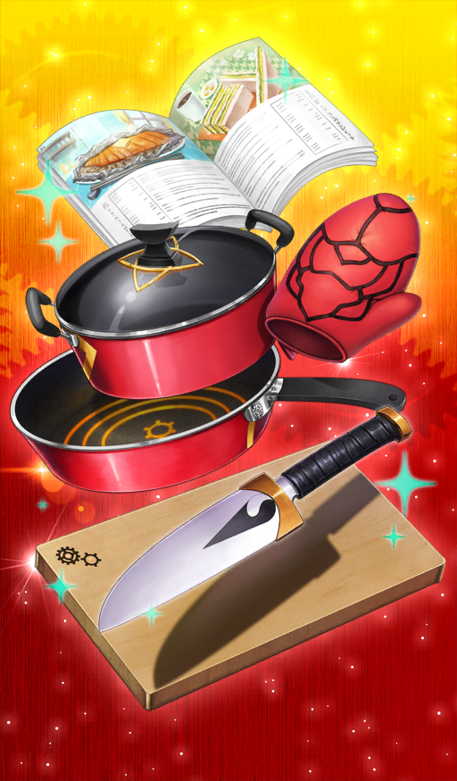 Kitchen Starter Set