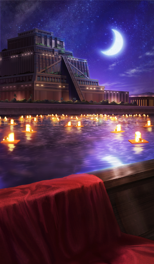 Evenings by the Euphrates
