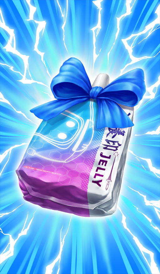 Nourishment Brand Jelly