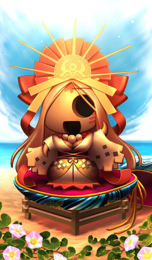 Himiko of the Light Chocolate