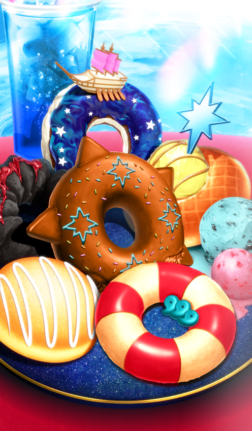 Planetary Donuts