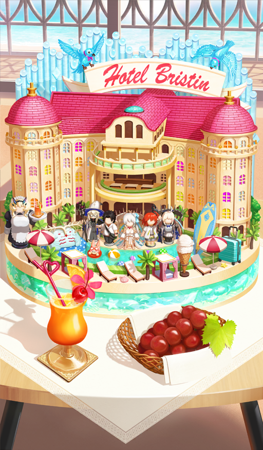 Tale of Morgania