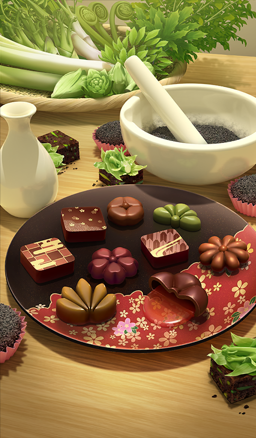Hannyatou Bonbons