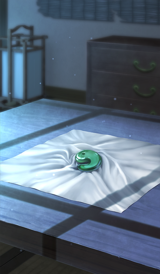 Protective Magatama