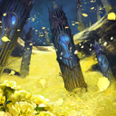 Blooming Flowers in Kur