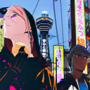 Sightseeing Portrait: Karna & Arjuna