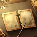 Wax Tablet and Stylus