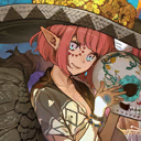 Heroic Spirit Event Attire: Caster of Okeanos