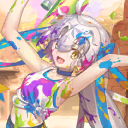Heroic Spirit Event Attire: Jeanne d'Arc (Alter Santa Lily)