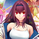 Heroic Spirit Event Attire: Scáthach (Assassin)