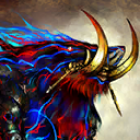 Demon Boar