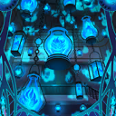 Spectral Manor