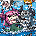 In the Pacific Rim Region