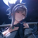 Woman of the Niten Ichiryu