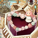 Brilliant Queen's Heart