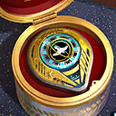 Library Key and Compass