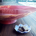 A Cup of Sake and Salted Chocolates