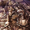(A lot of) Buddha Statues
